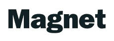 Magnet logo