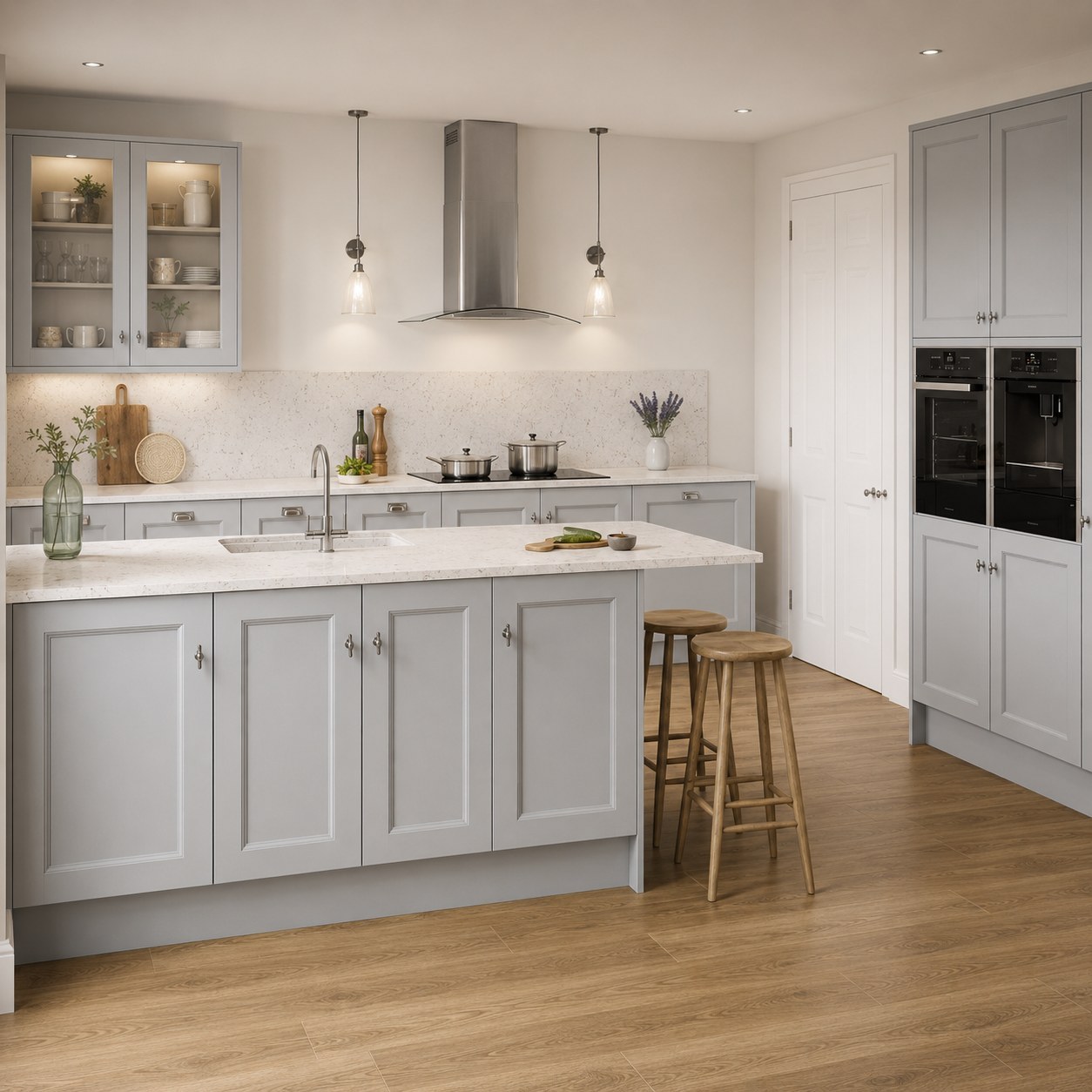 Chilcomb kitchen inspiration
