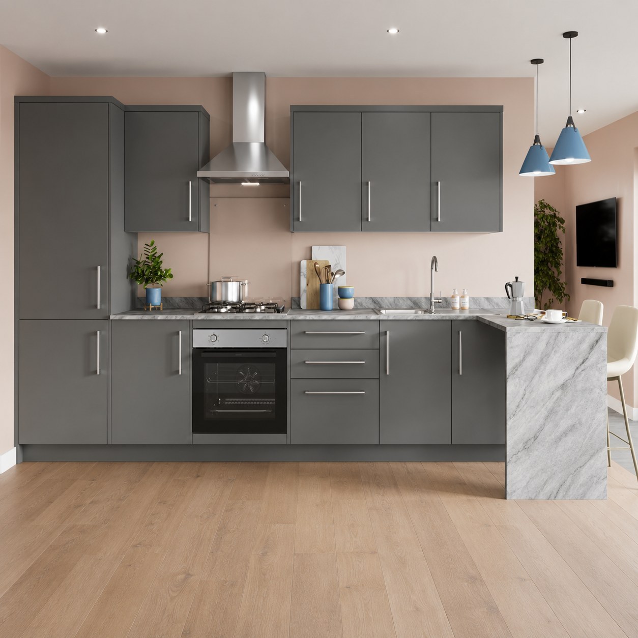 Clerkenwell kitchen inspiration