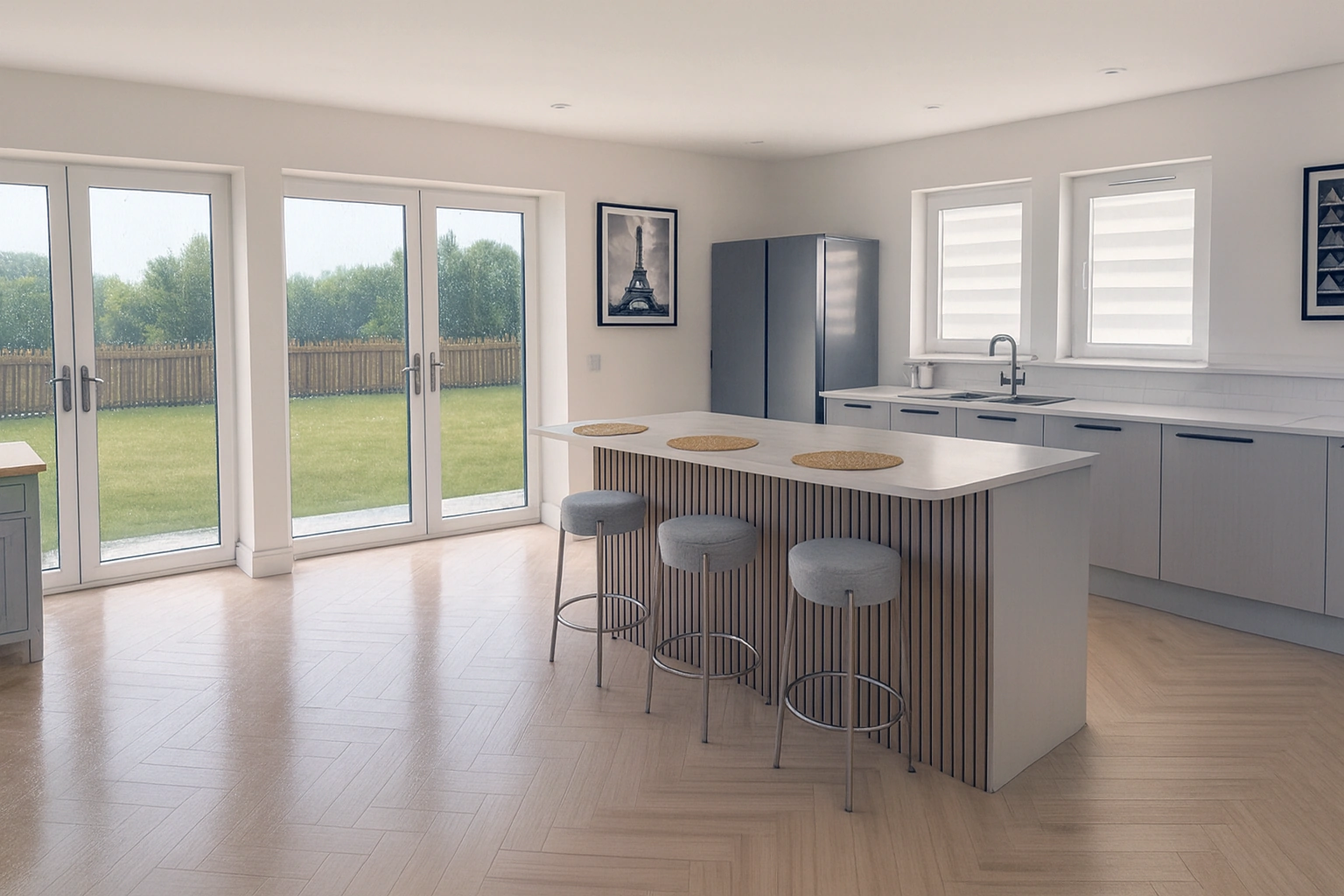 Cambridge Kitchen Installation: What to Expect Step by Step