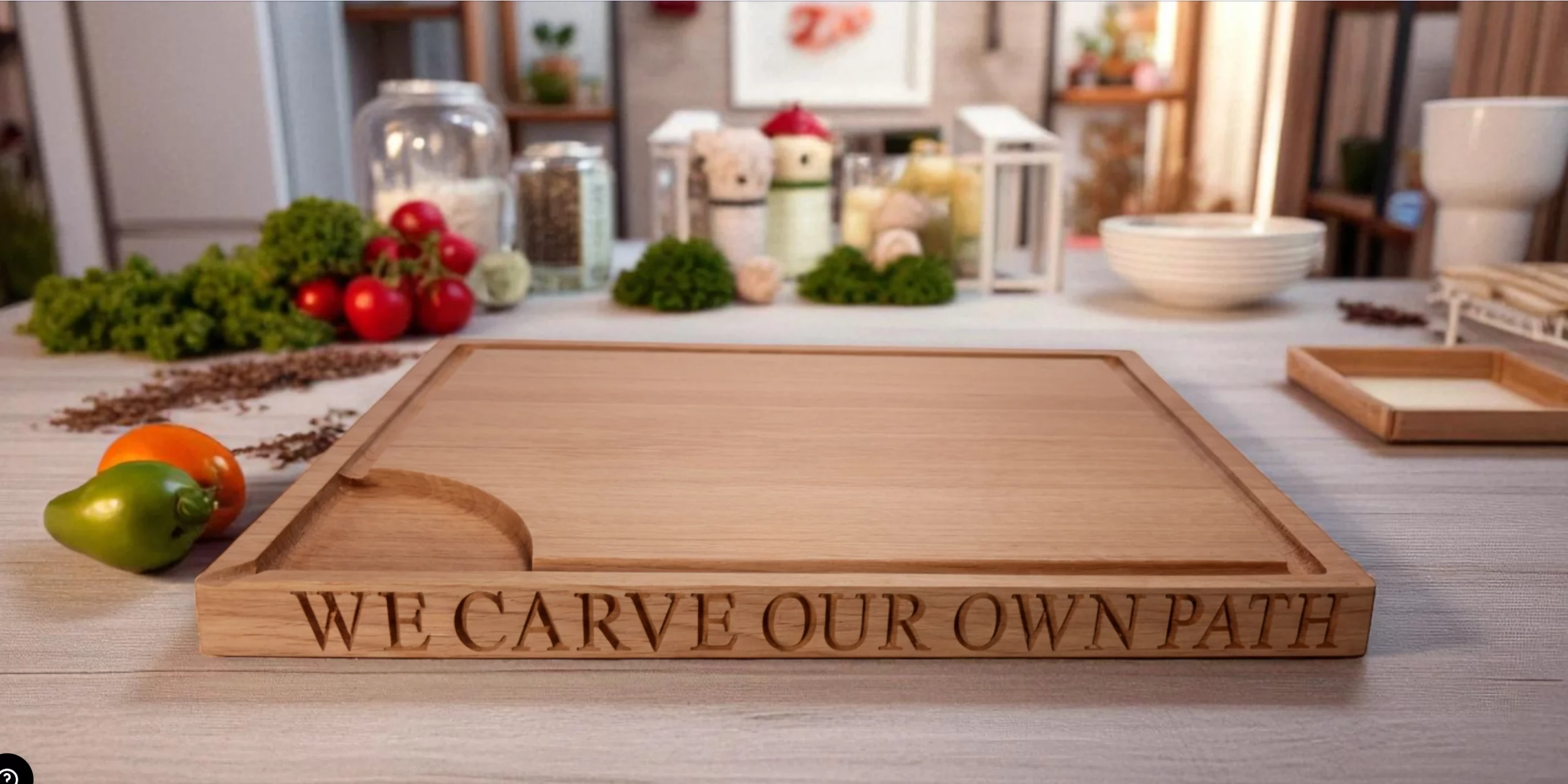 Why Your Kitchen Deserves Better than Cheap Plastic or Bamboo Chopping Boards